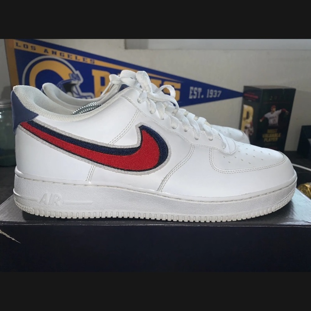 Air Force one size 11.5
